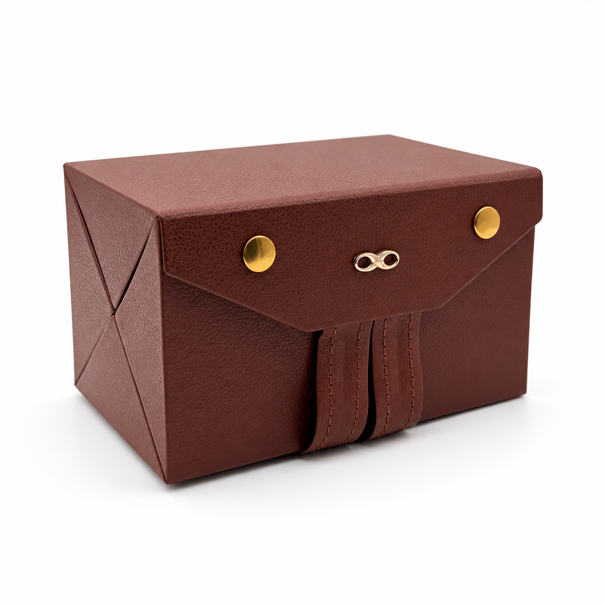 Estuche Organizador Infinit Travel Case para 4 Anteojos Plegable