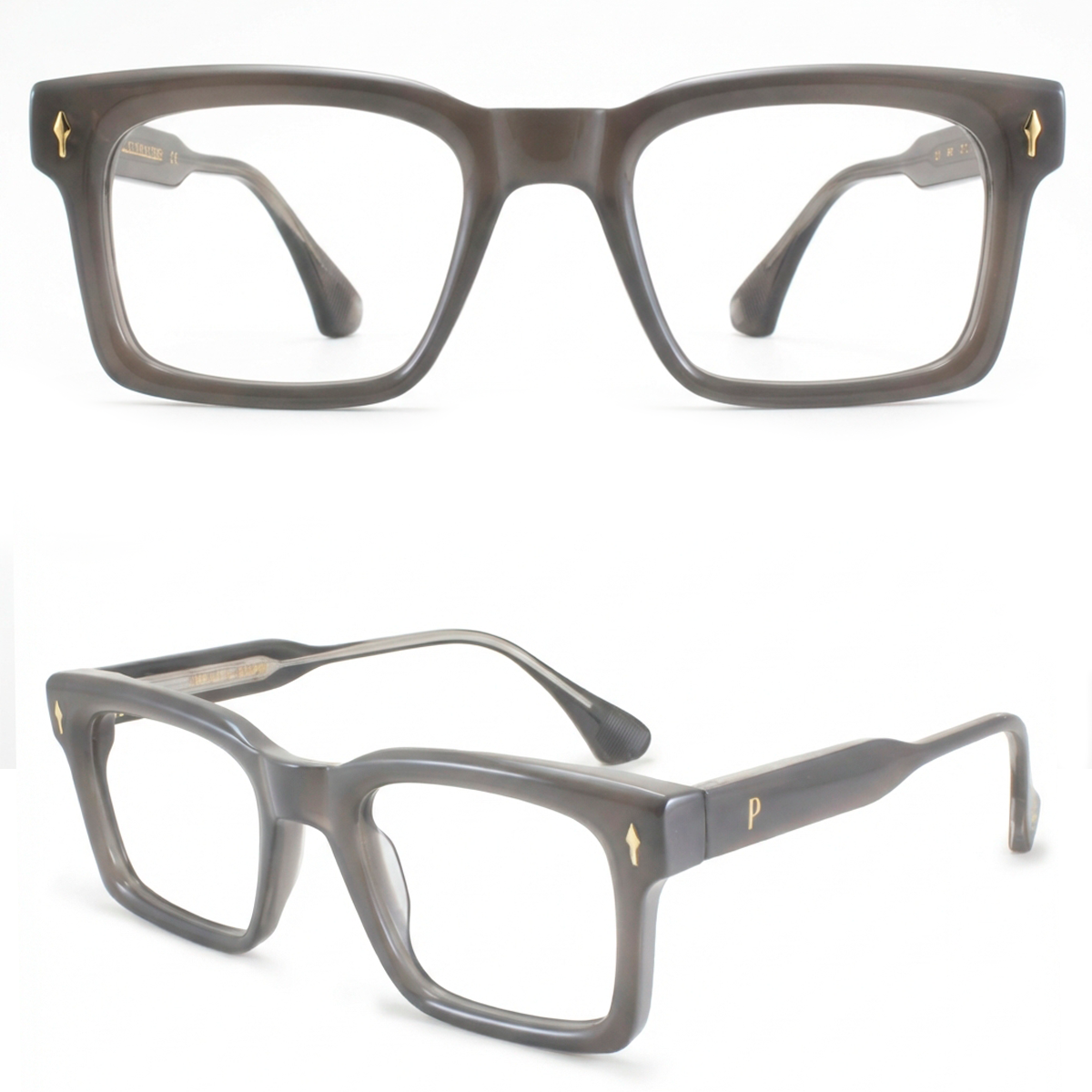 Armazon Trento Gris Pastel By Pampita