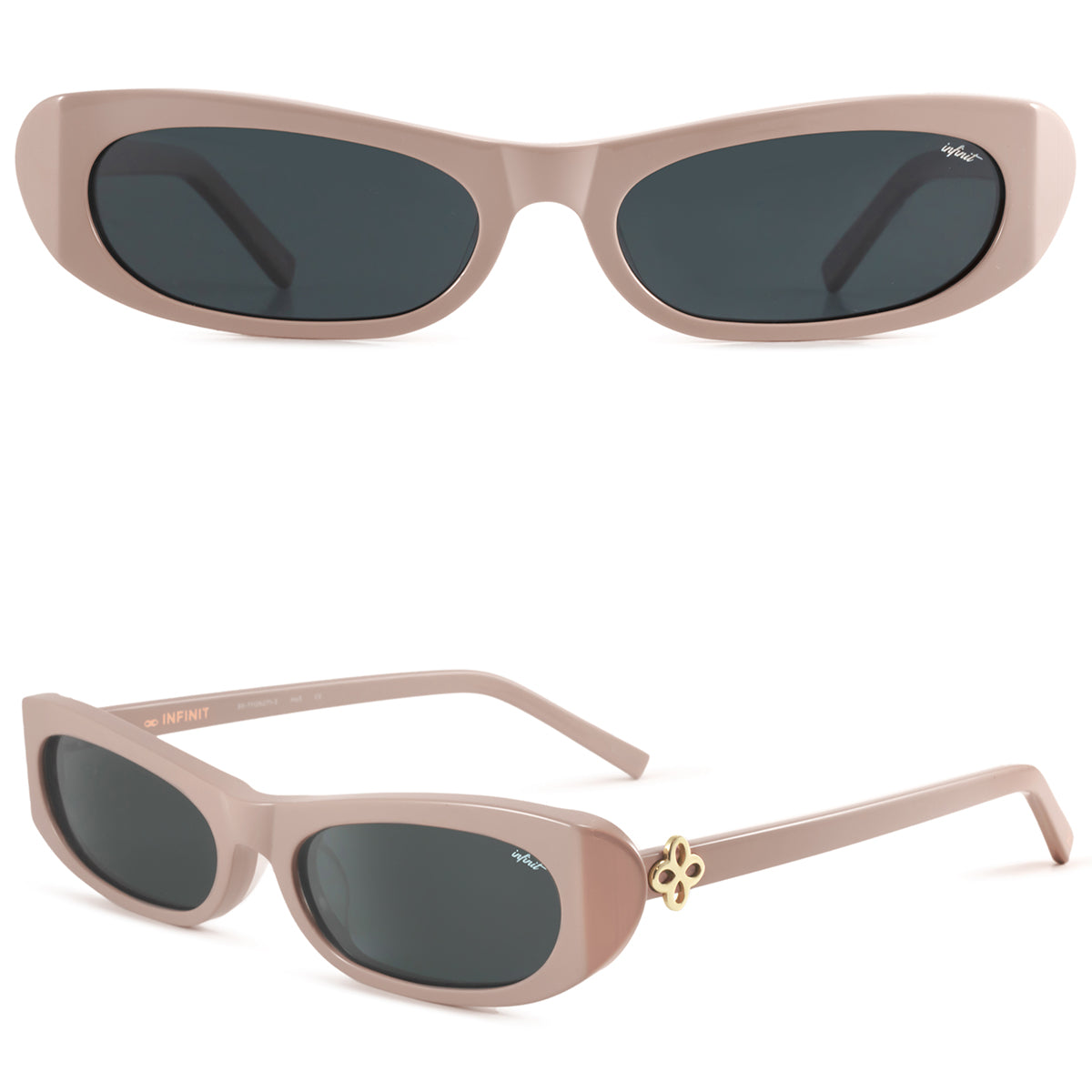 Trinity Mocha Lente Gris