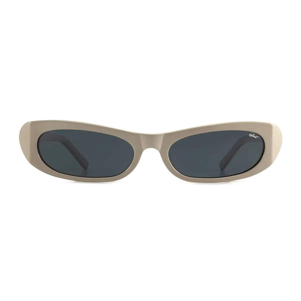 Anteojos De Sol Trinity Mocha Lente Gris