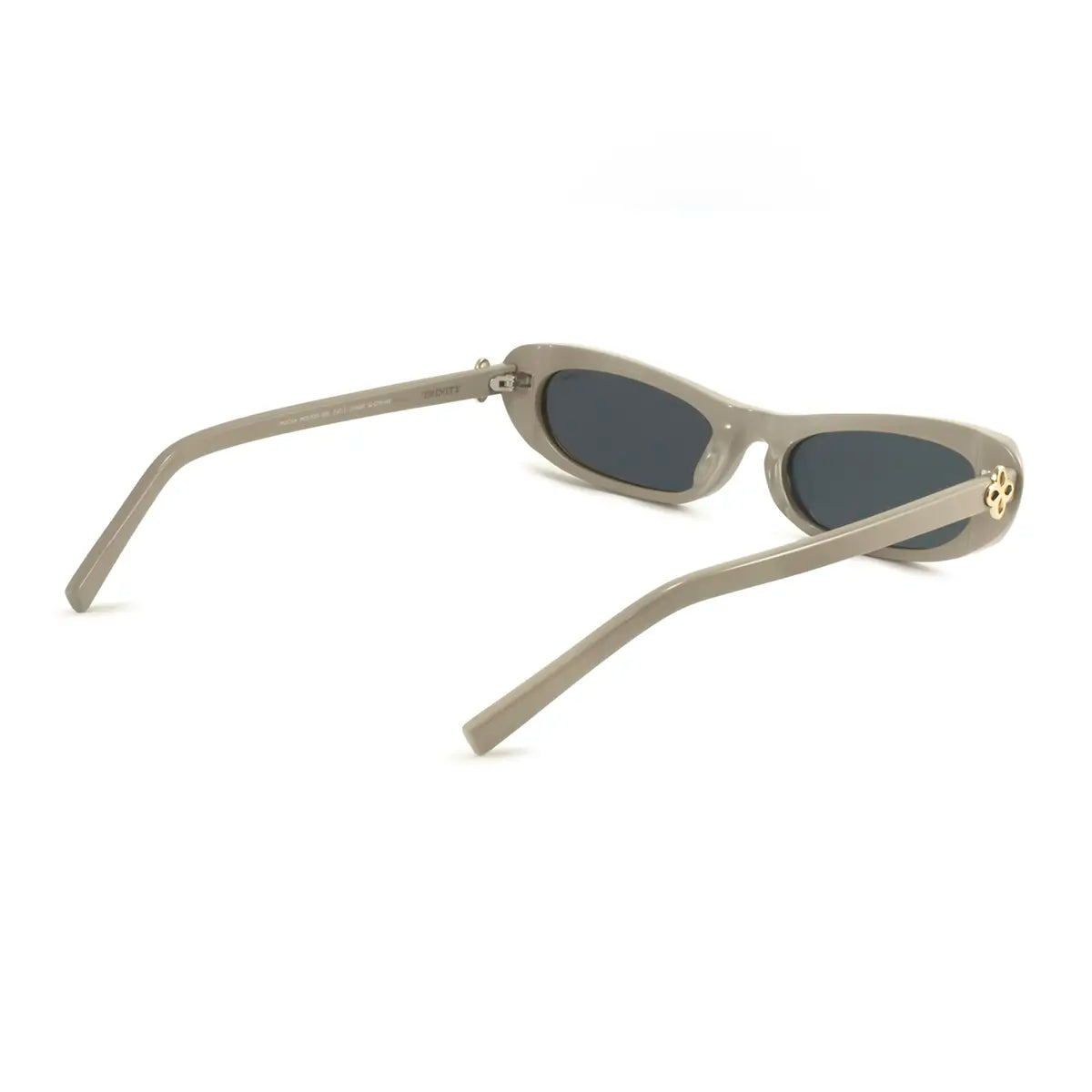 Anteojos De Sol Trinity Mocha Lente Gris