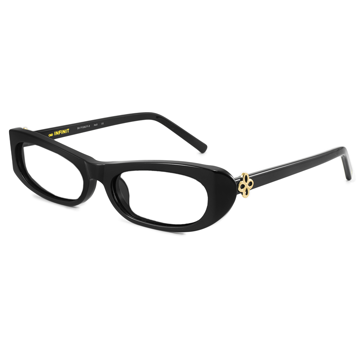 Armazon Trinity Negro Brillo