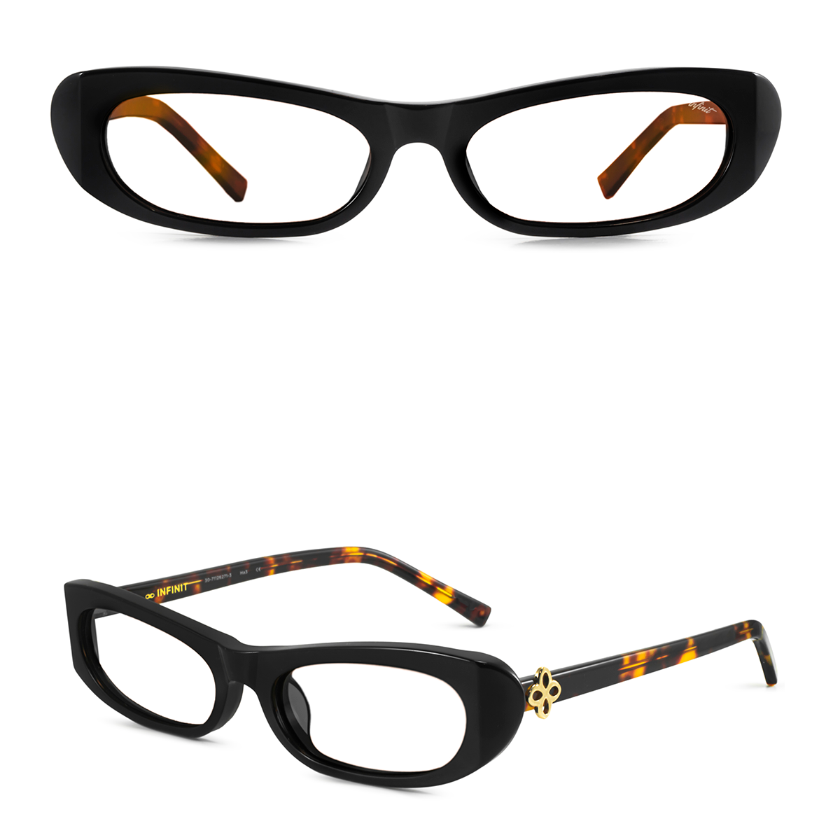 Armazon Trinity Negro Carey