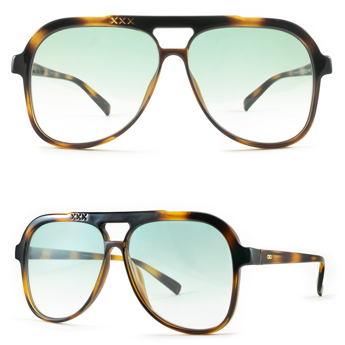 Anteojos 24/7 - Tinted Lenses Triple XXX - imagen 14