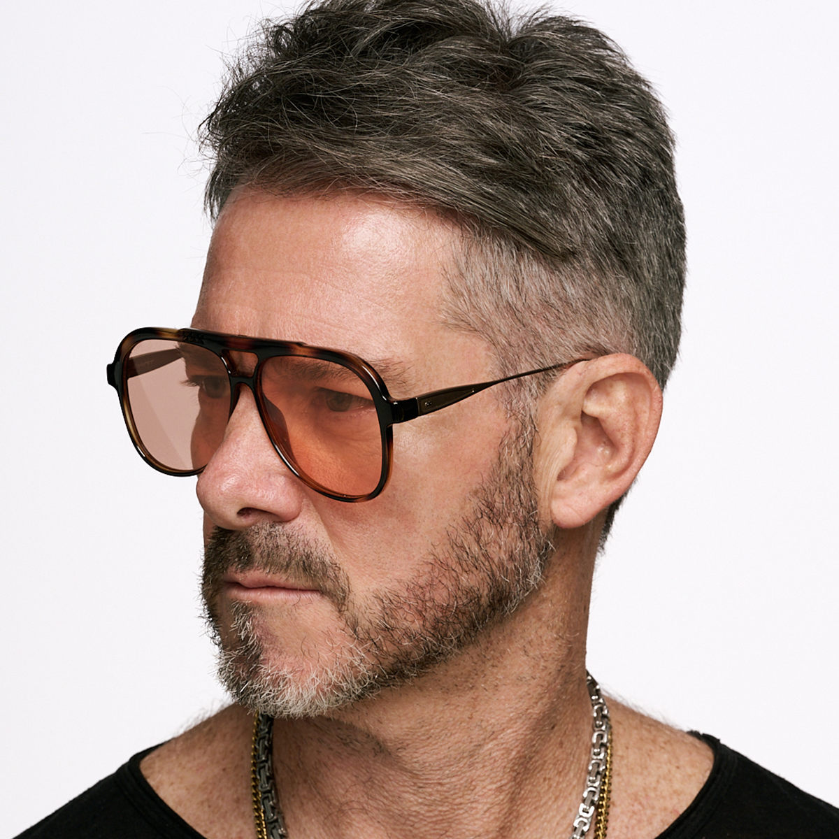 Triple Xxx Metal Carey Lente Coral