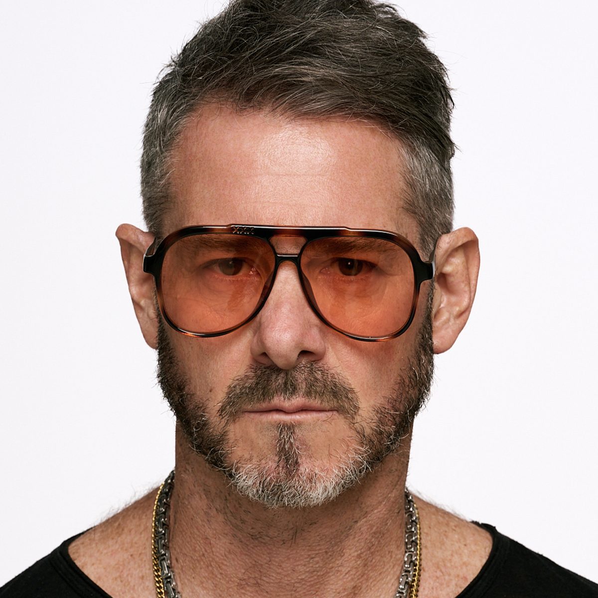 Triple Xxx Metal Carey Lente Coral