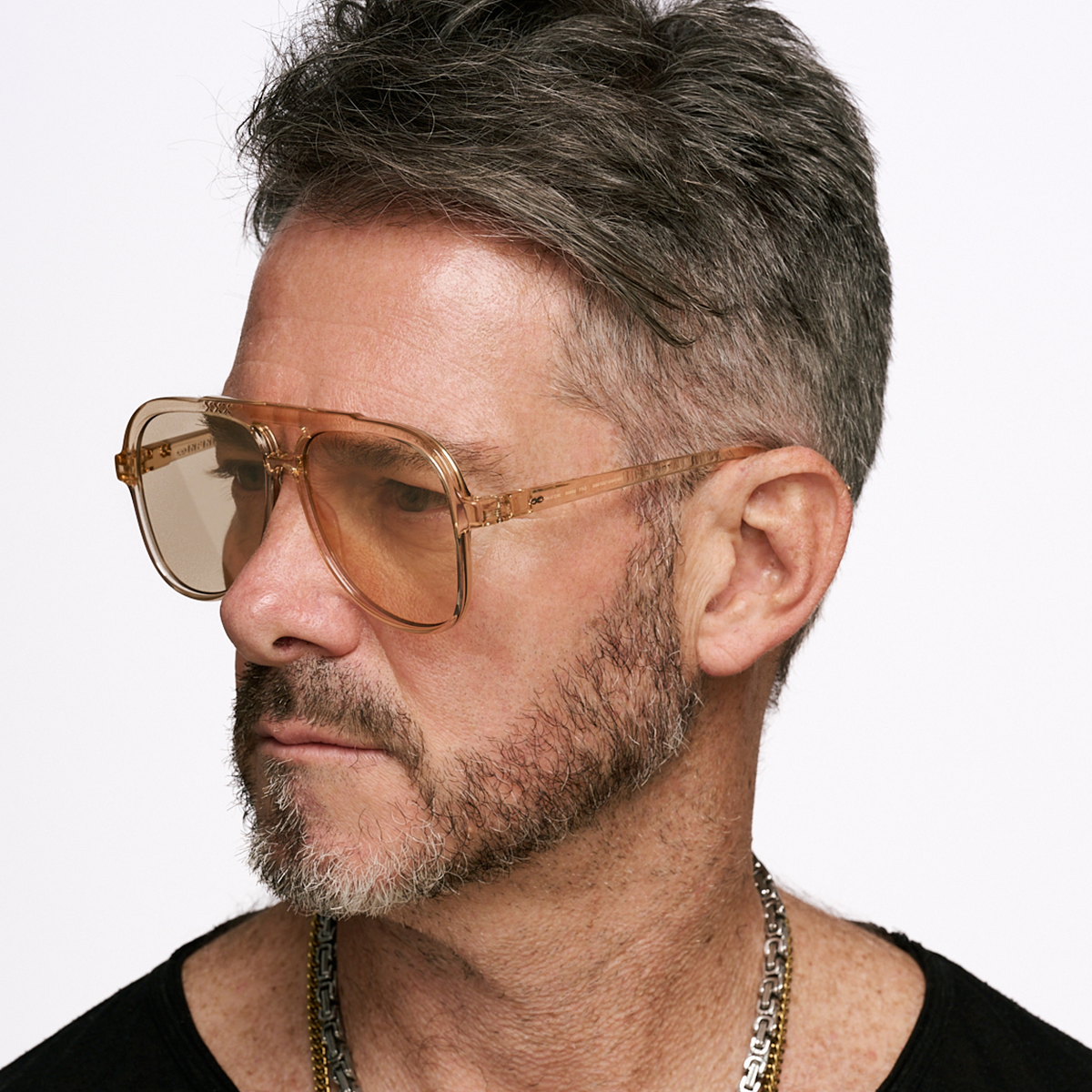 Triple Xxx Tostado Lente Tostado