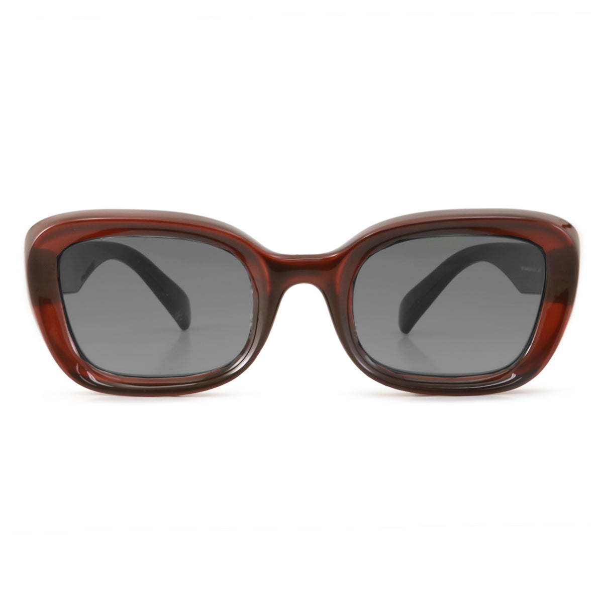 Turin Chocolate Lente Gris Degrade By Pampita