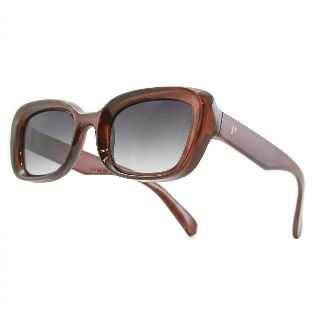 Turin Chocolate Lente Gris Degrade By Pampita