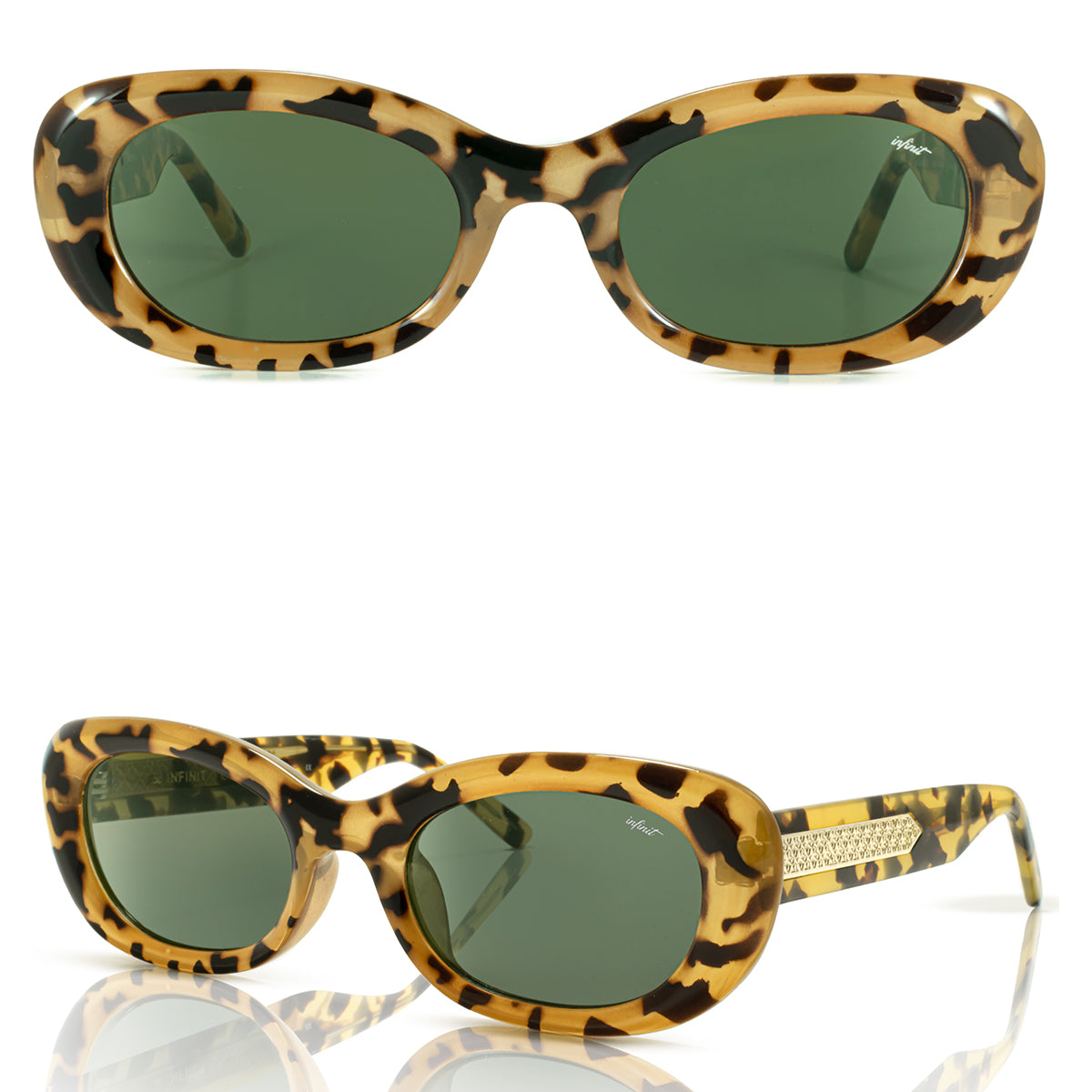 Twiggy Carey Lente Verde