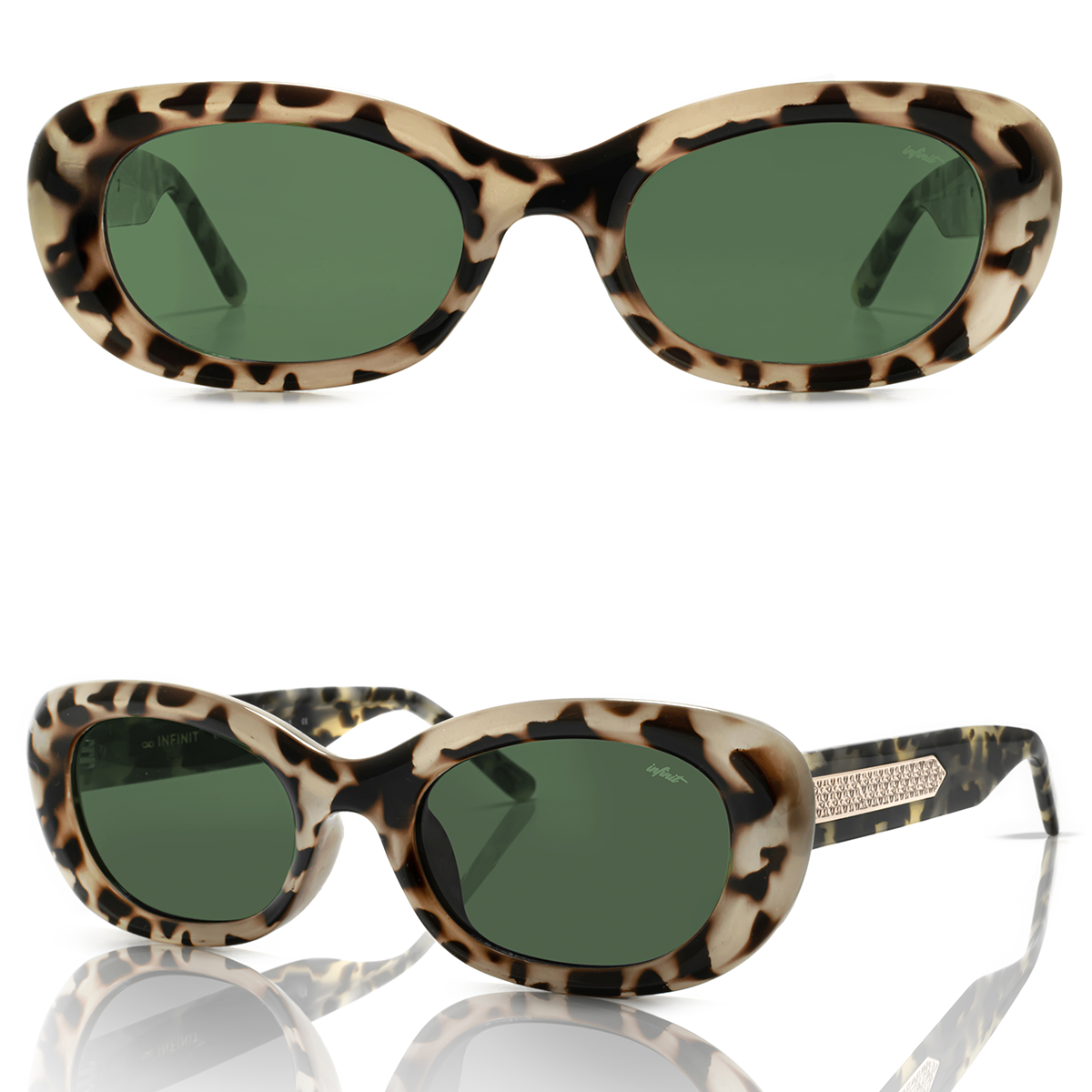 Twiggy Carey Milky Lente Verde