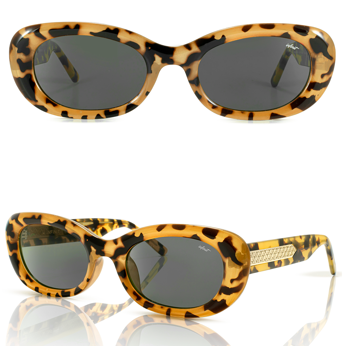 Twiggy Carey Lente Gris