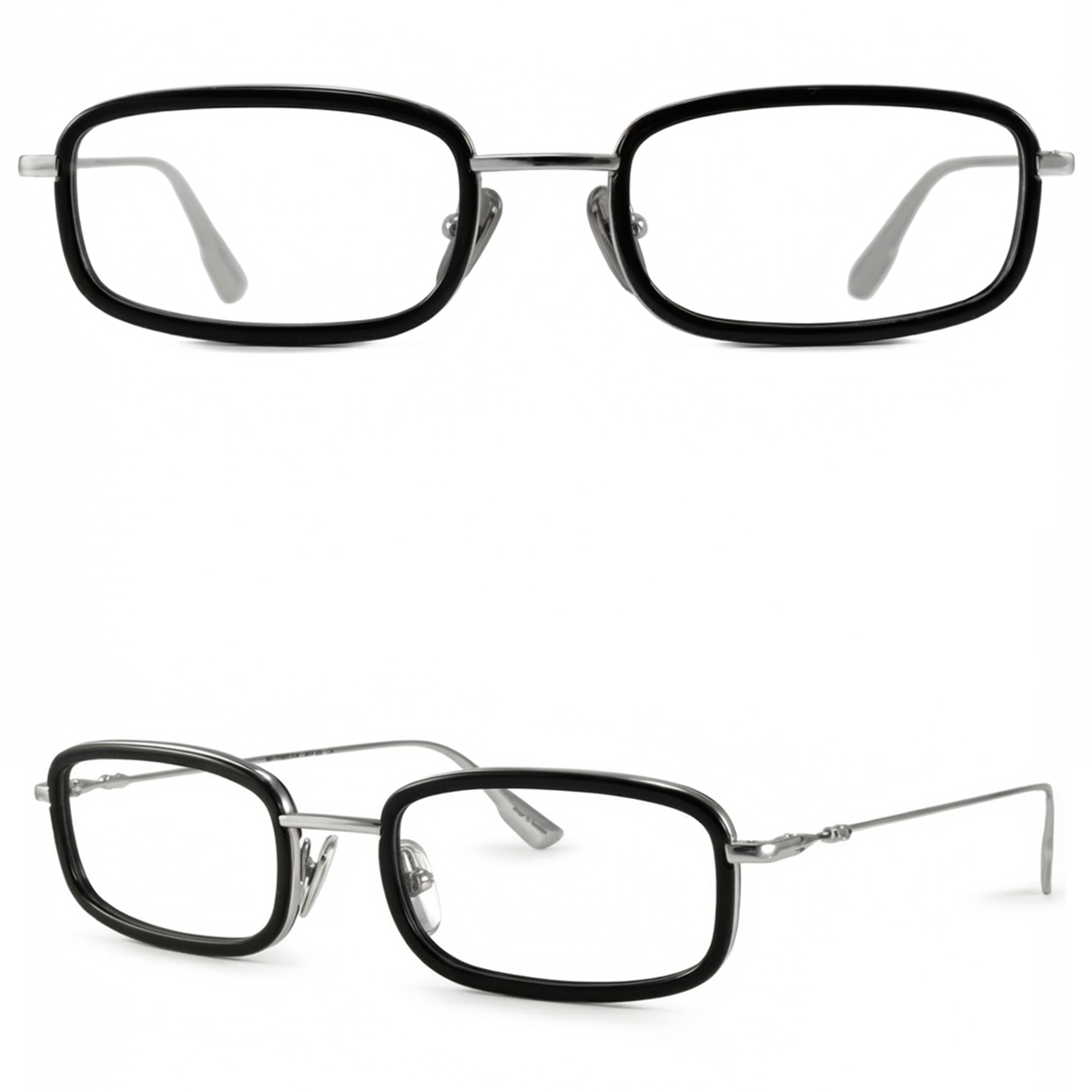 Armazon Tyler Negro Brillo