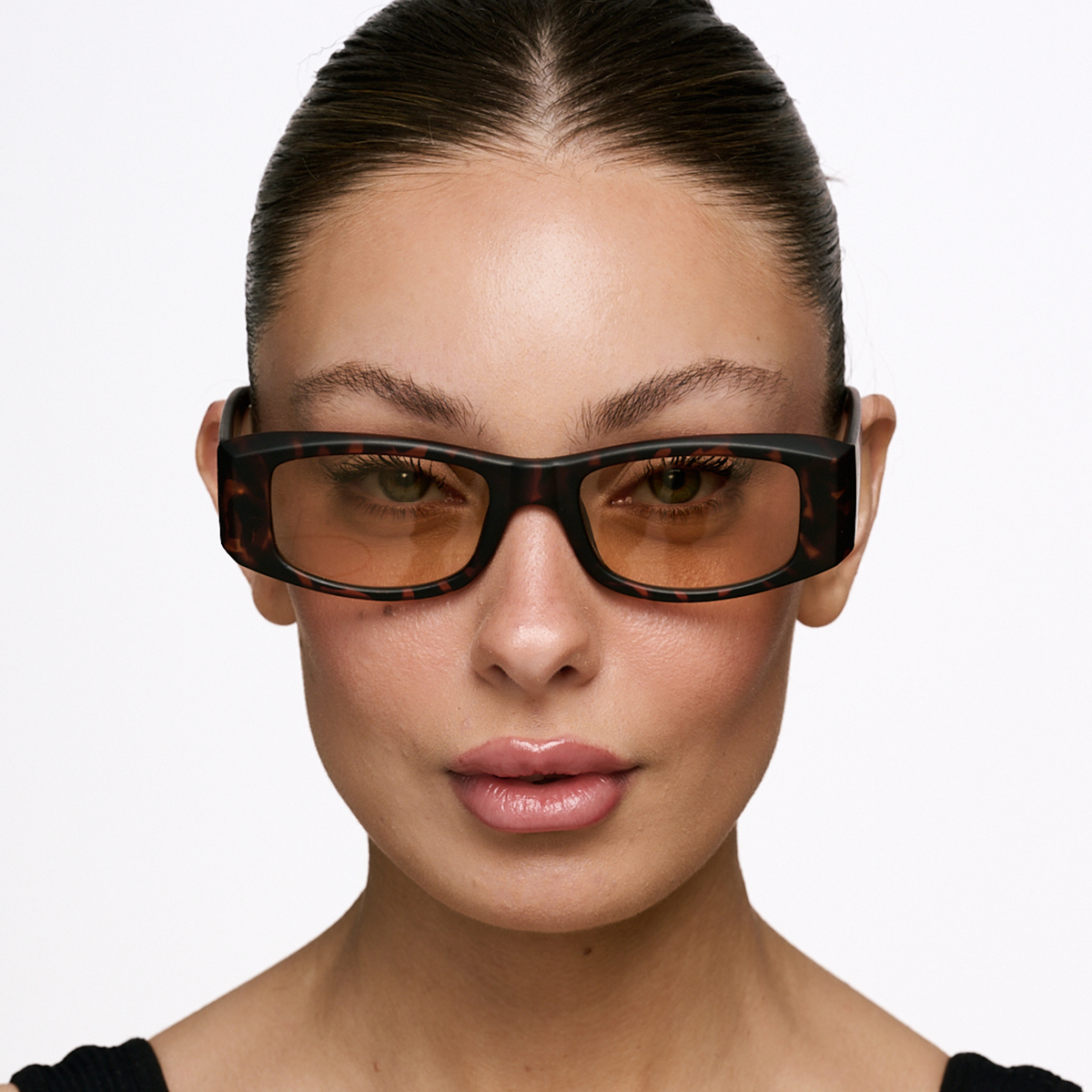 V12 Carey Lente Tostado