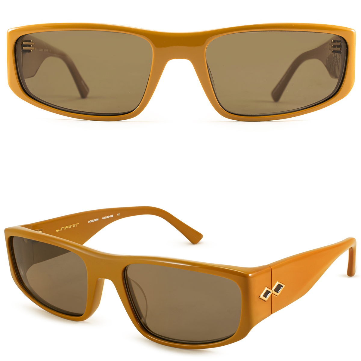 Venice Ocre Lente Marron