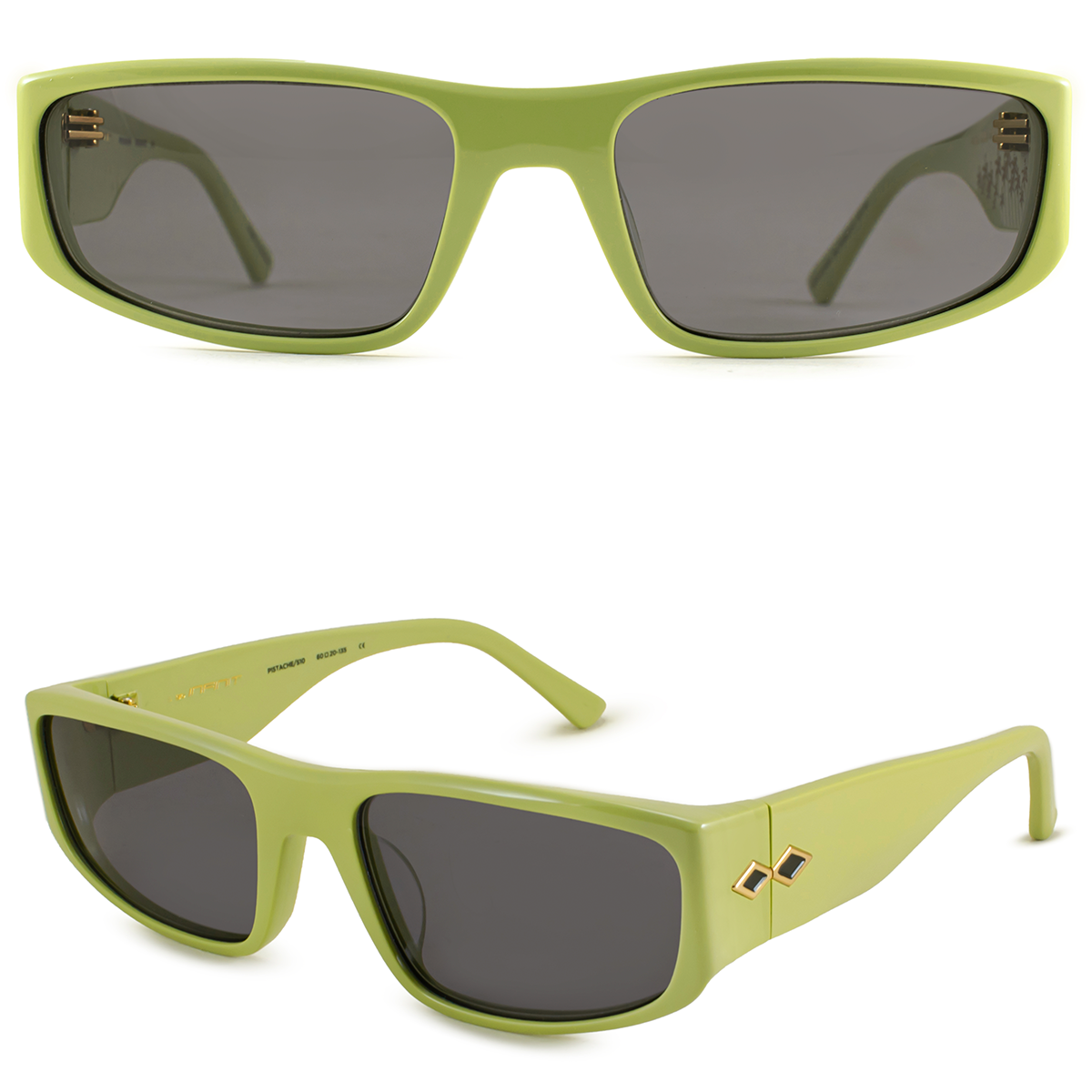 Venice Pistacho Lente Gris