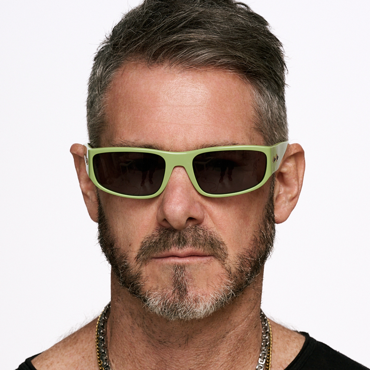 Venice Pistacho Lente Gris