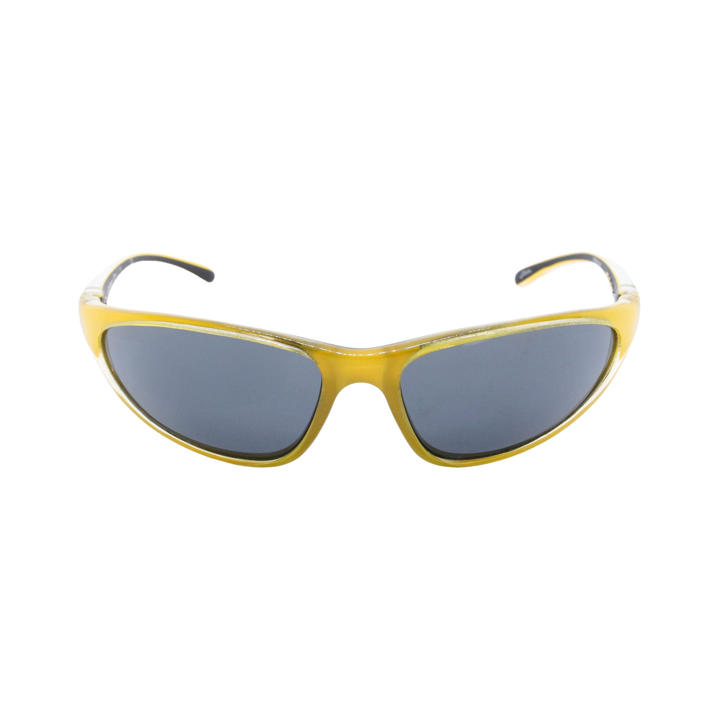Version 2.0 Amarillo Lente Gris