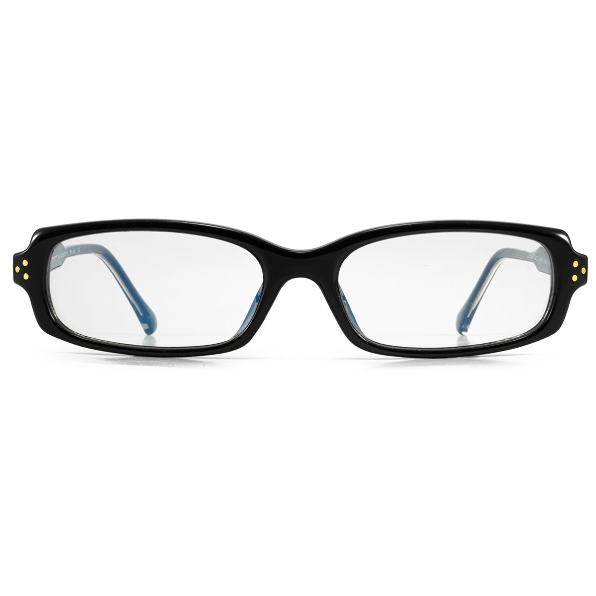 Armazon Virgil Negro Brillo