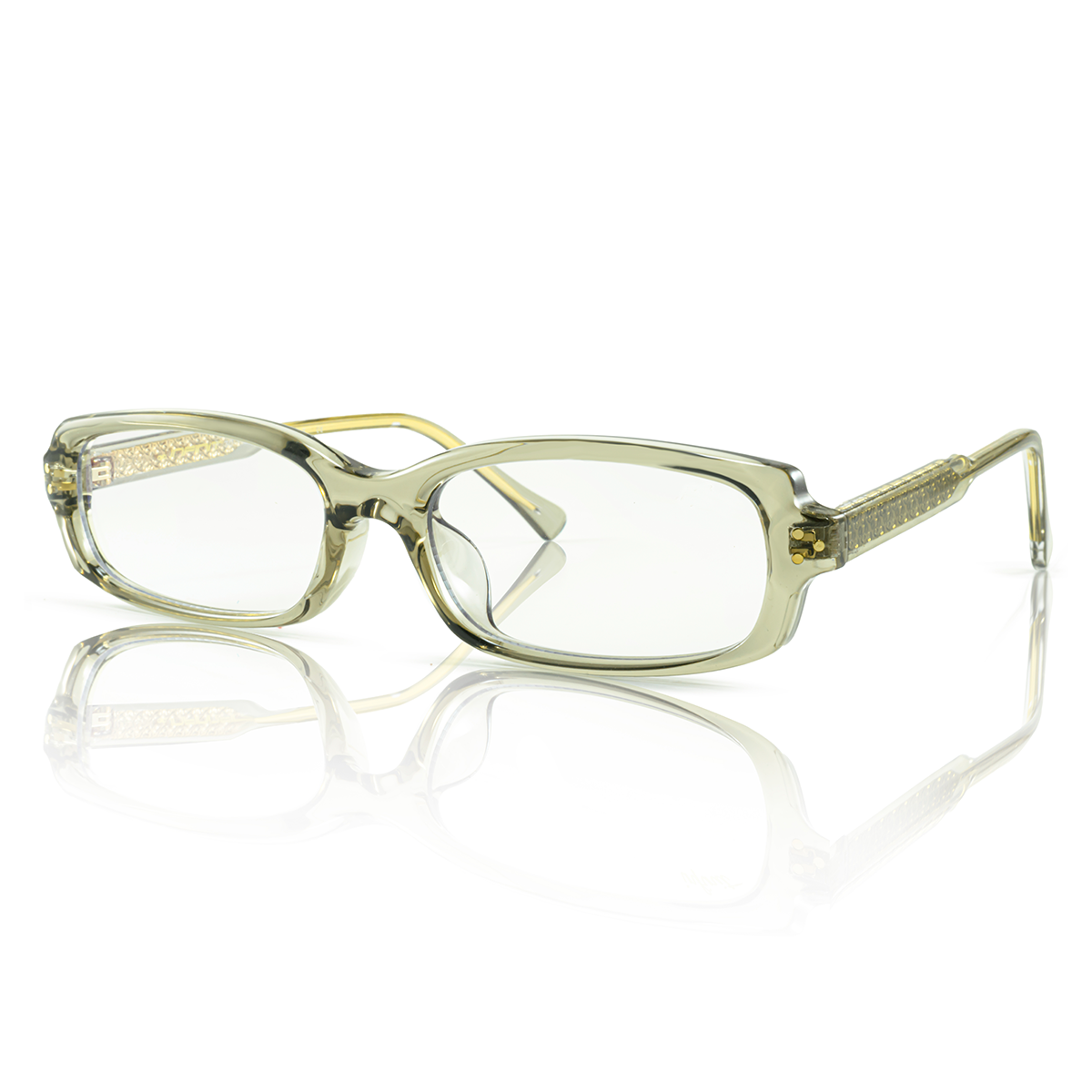 Armazon Virgil Translucido Gris