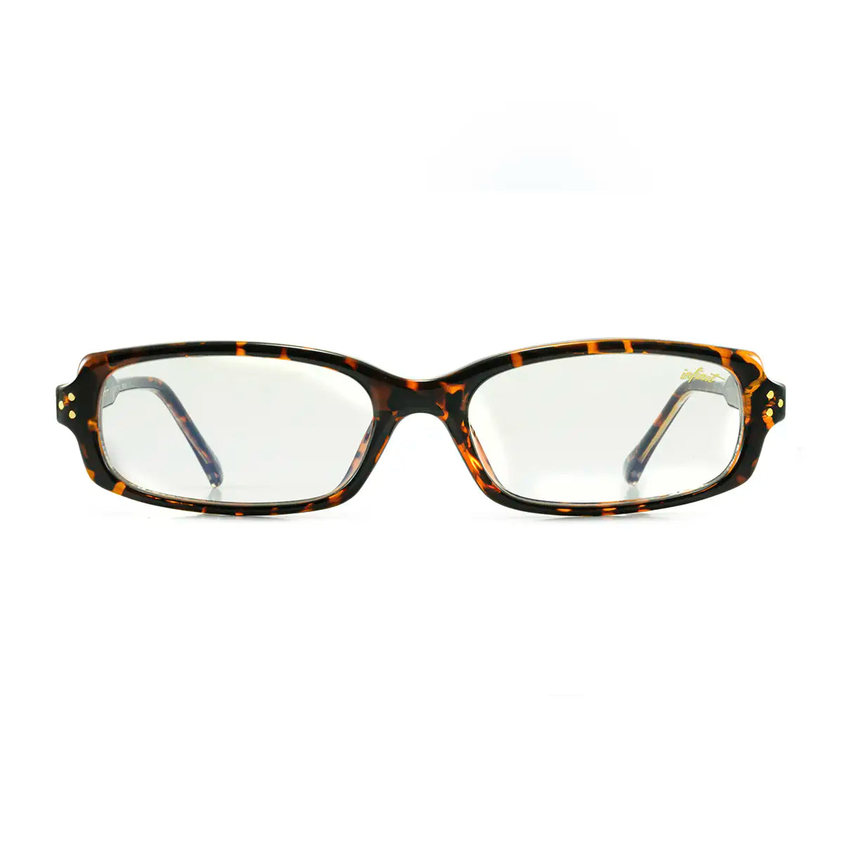 Anteojos Filtro Luz Azul Virgil Carey con Antireflejo