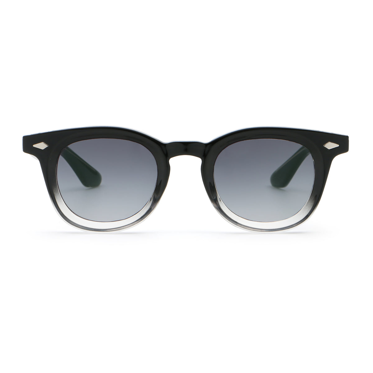Waterloo Negro Lente Gris Degrade Essentials