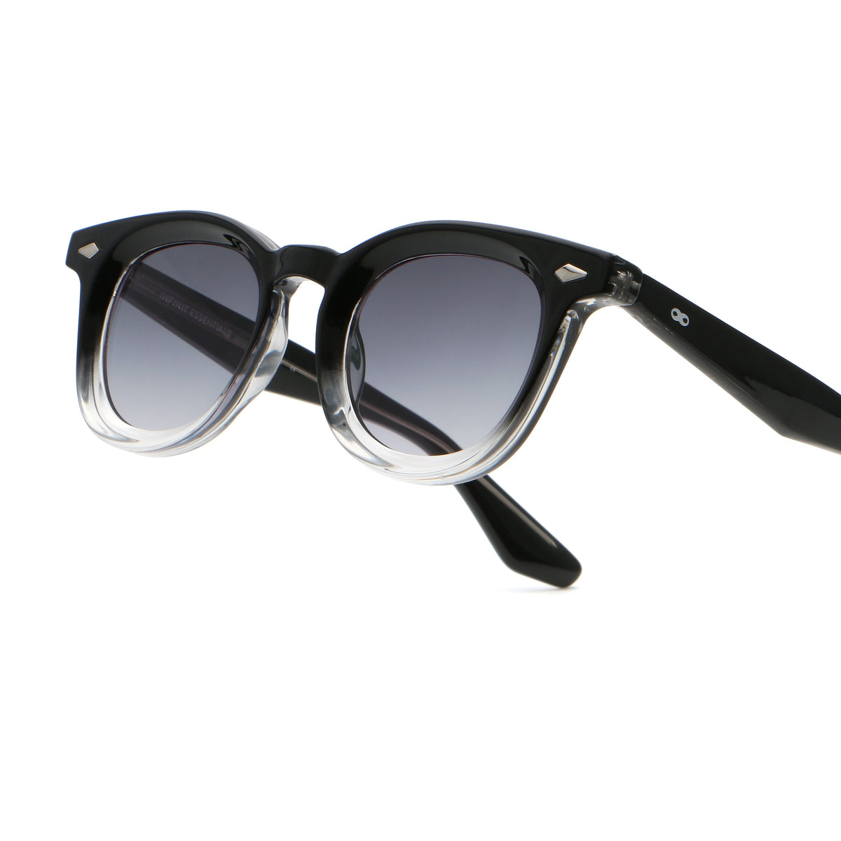 Waterloo Negro Lente Gris Degrade Essentials