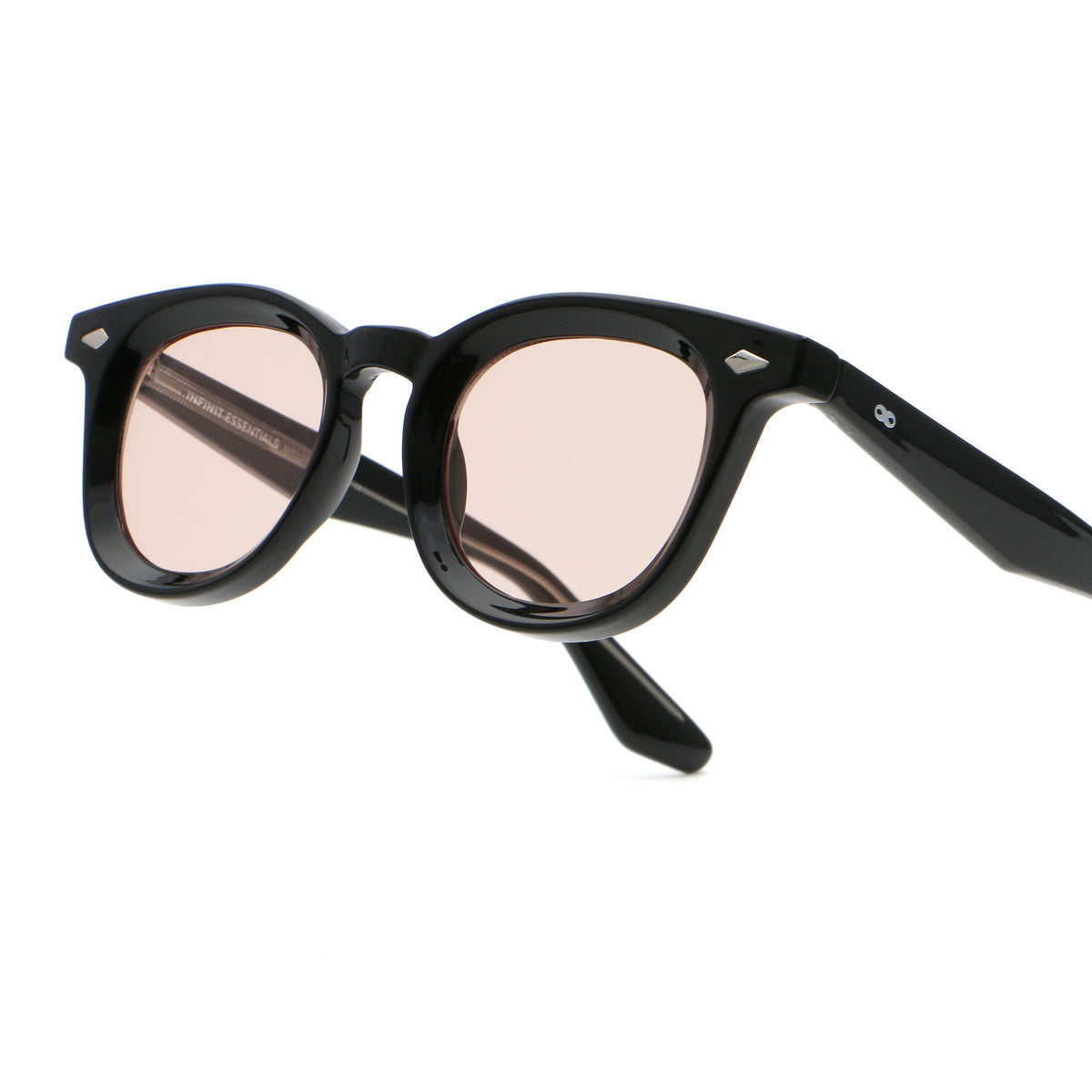 Waterloo Negro Lente Tostado Essentials