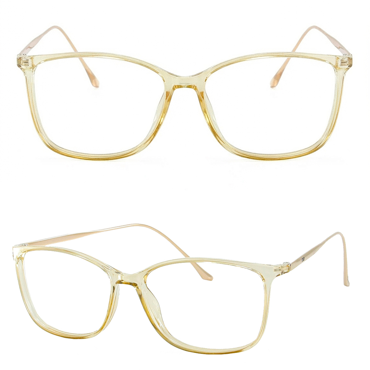 Armazon X01 Translúcido Ambar