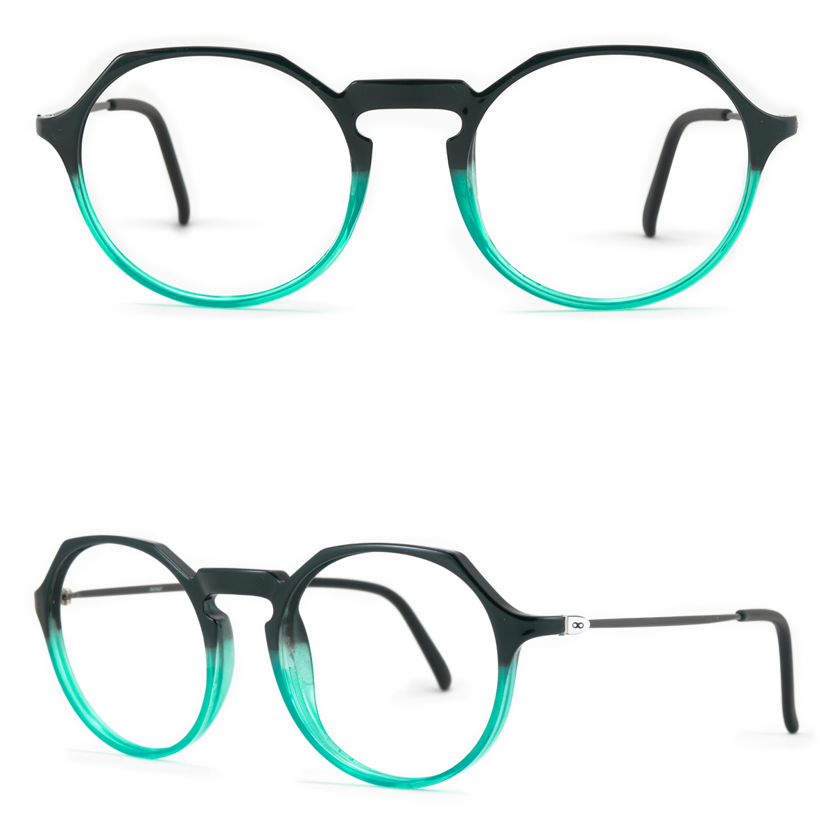 Armazon X02 Negro Brillo Acqua