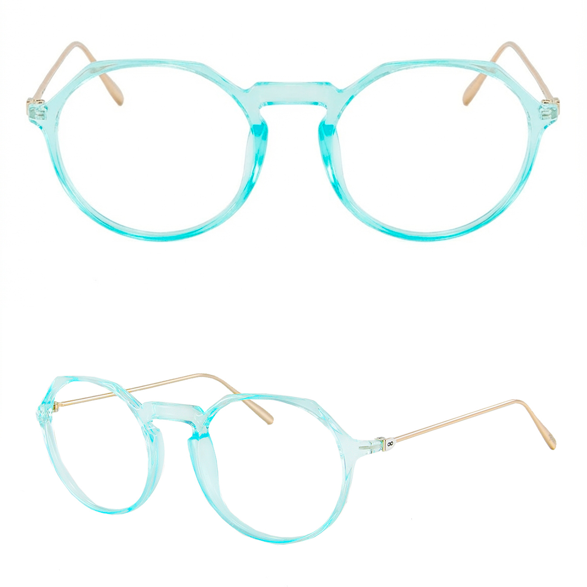 Armazon X02 Translúcido Acqua