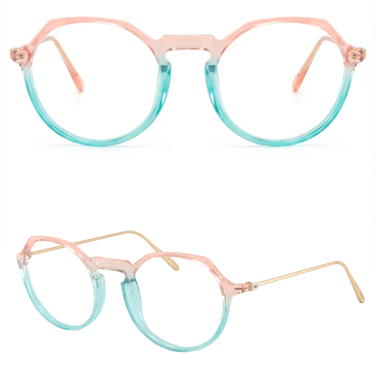 Armazon X02 Translúcido Rosa Translúcido Acqua