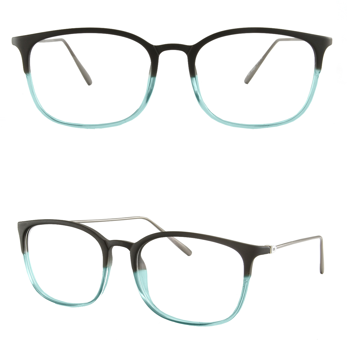 Armazon X03 Negro Mate Verde