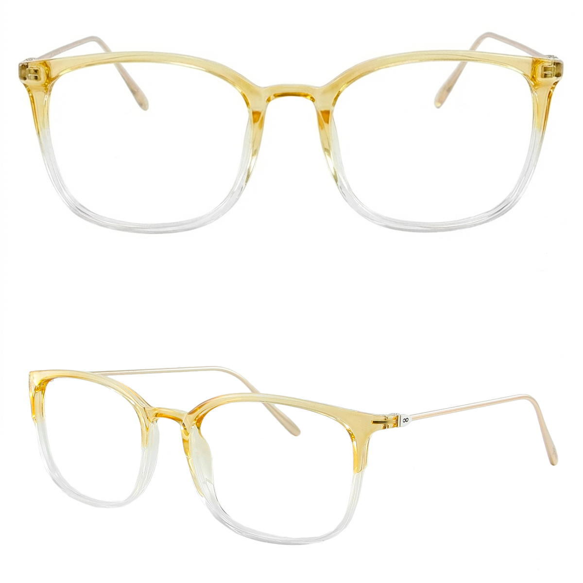 Armazon X03 Translúcido Ambar Translúcido