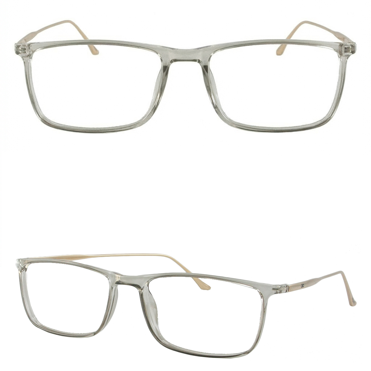 Armazon X04 Translúcido Gris