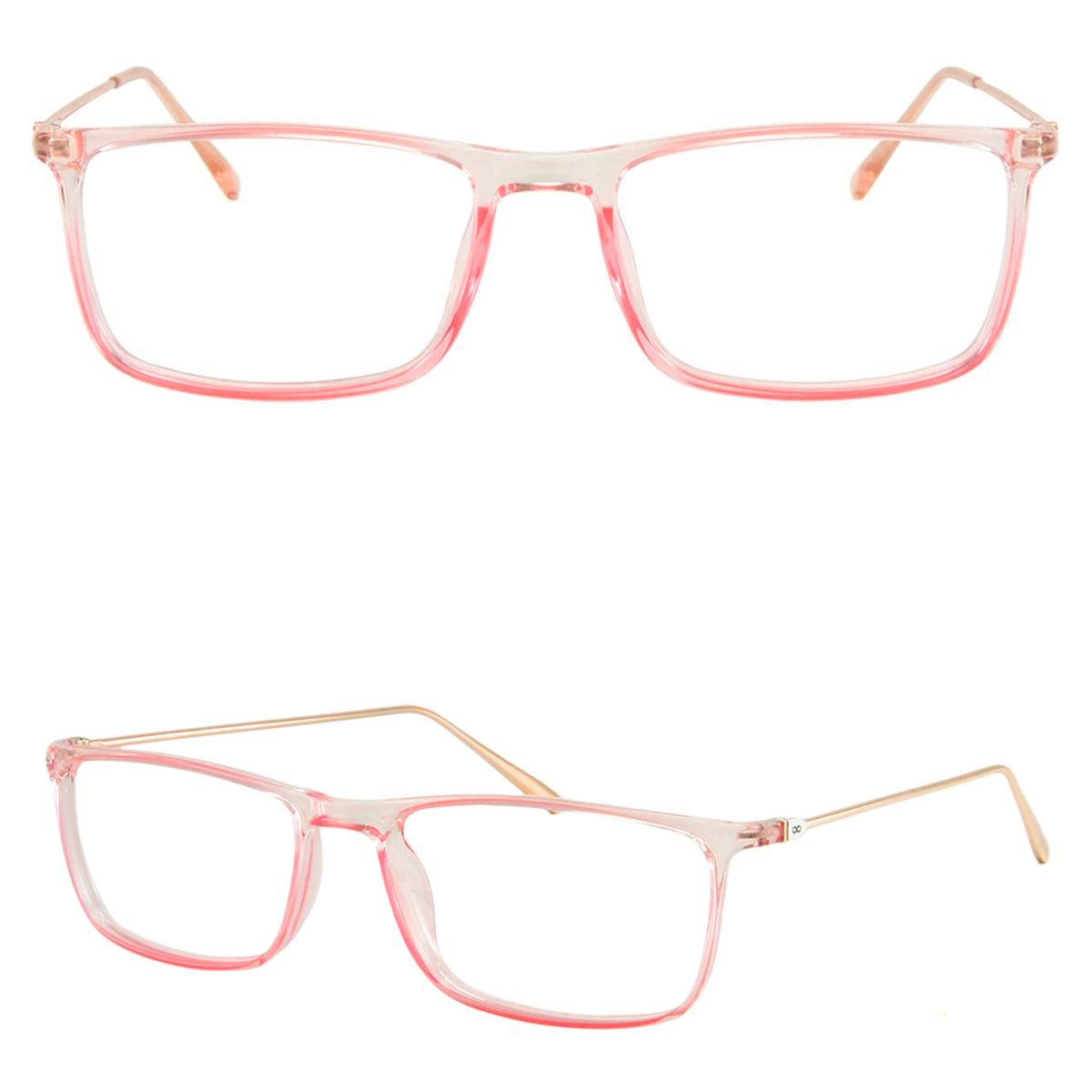 Armazon X04 Translúcido Rosa