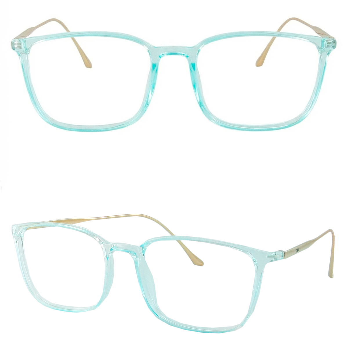 Armazon X05 Translúcido Acqua