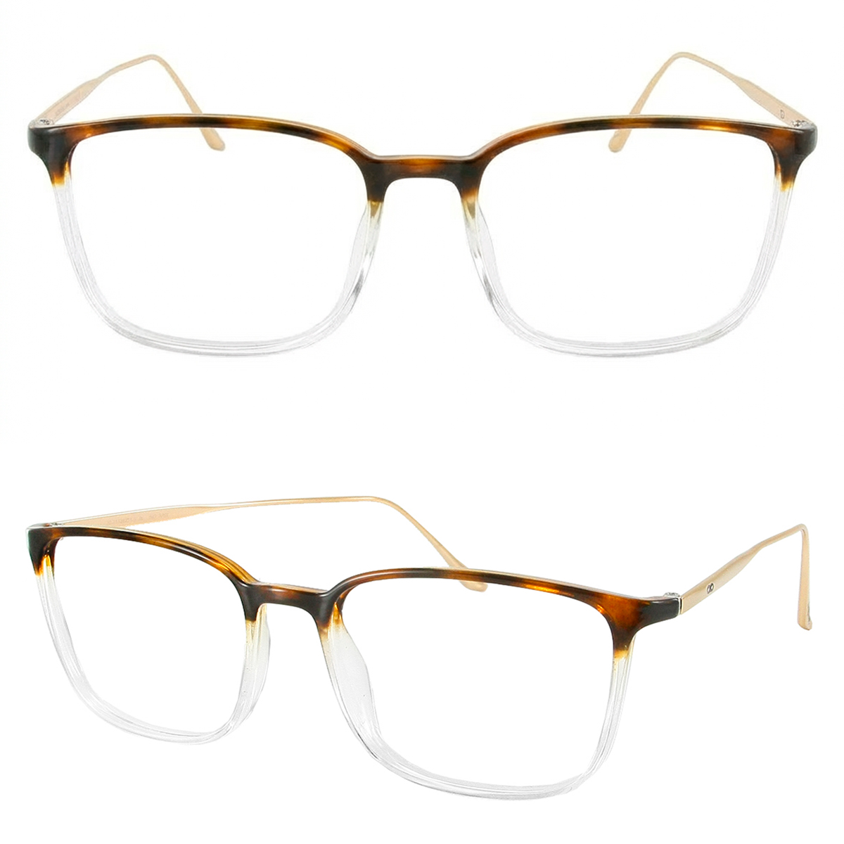 Armazon X05 Carey Marron Translúcido