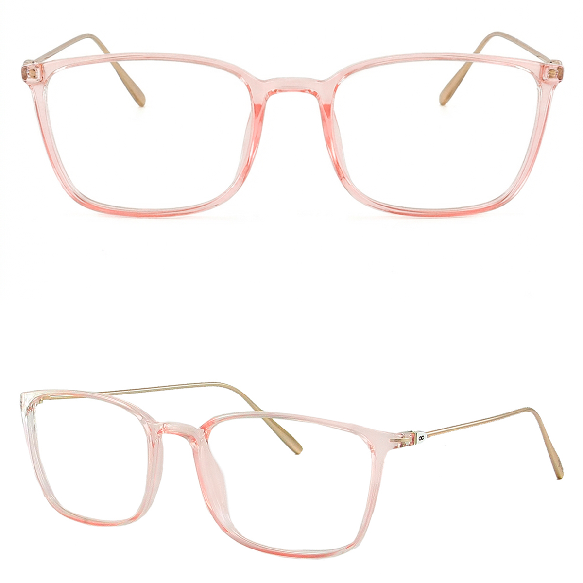 Armazon X05 Translúcido Rosa