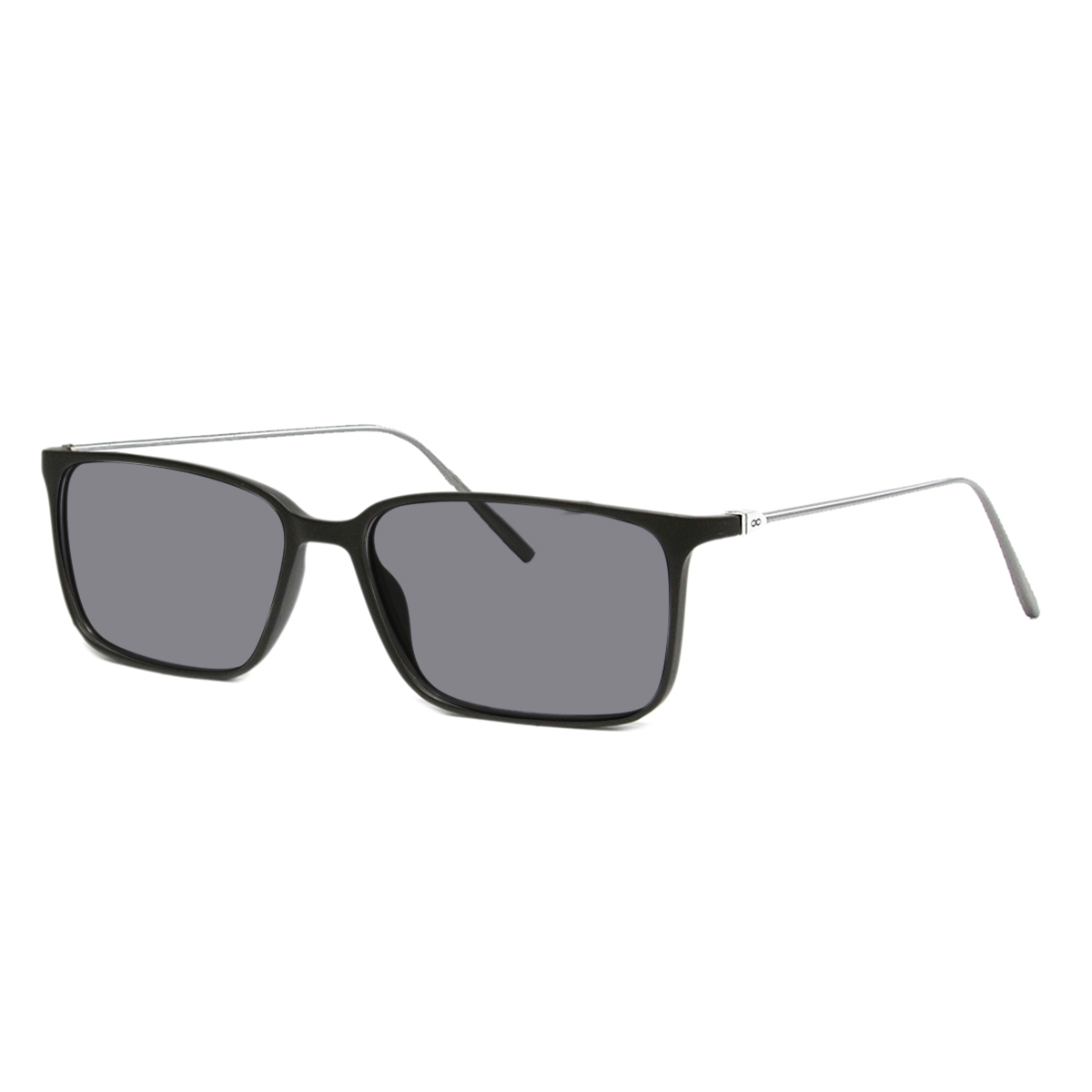 X06 Negro Mate Lente Gris - imagen 3