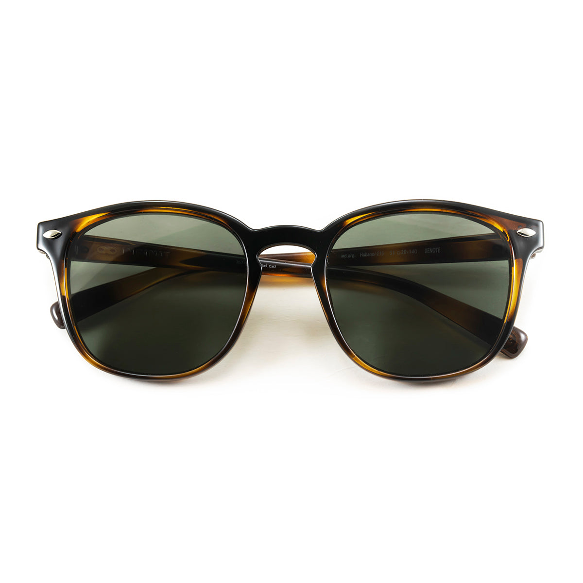 Xenote Carey Lente Verde By Pampita
