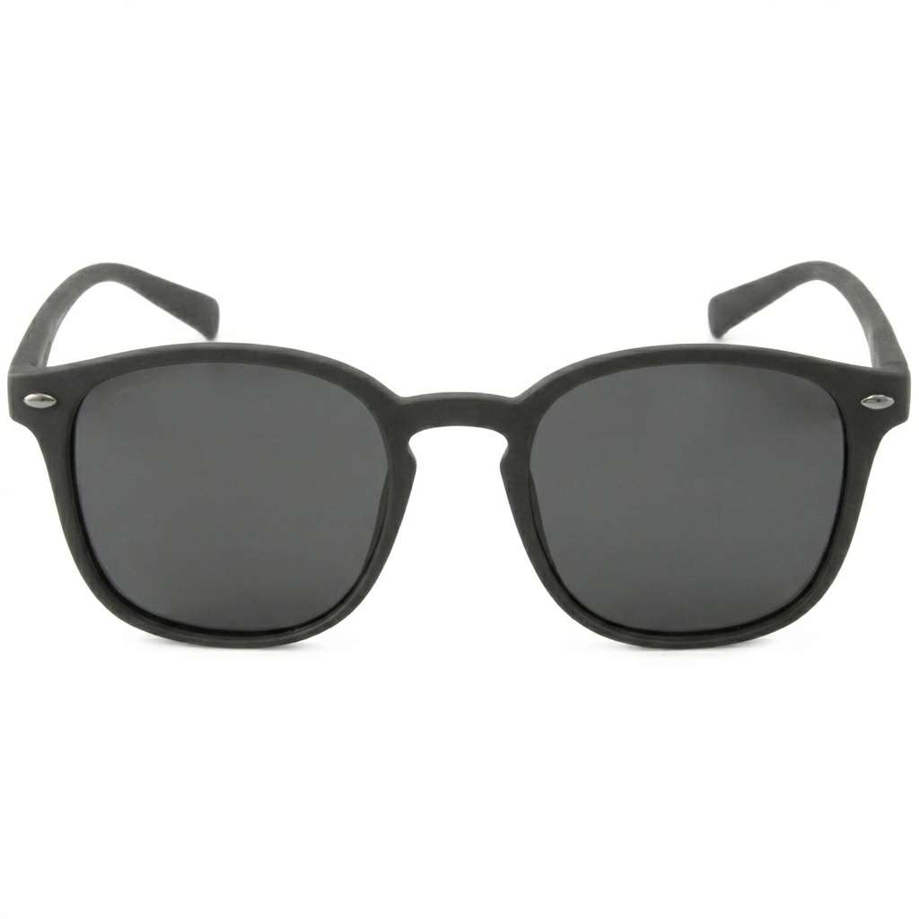 Xenote Negro Mate Lente Gris Polarizado - imagen 6