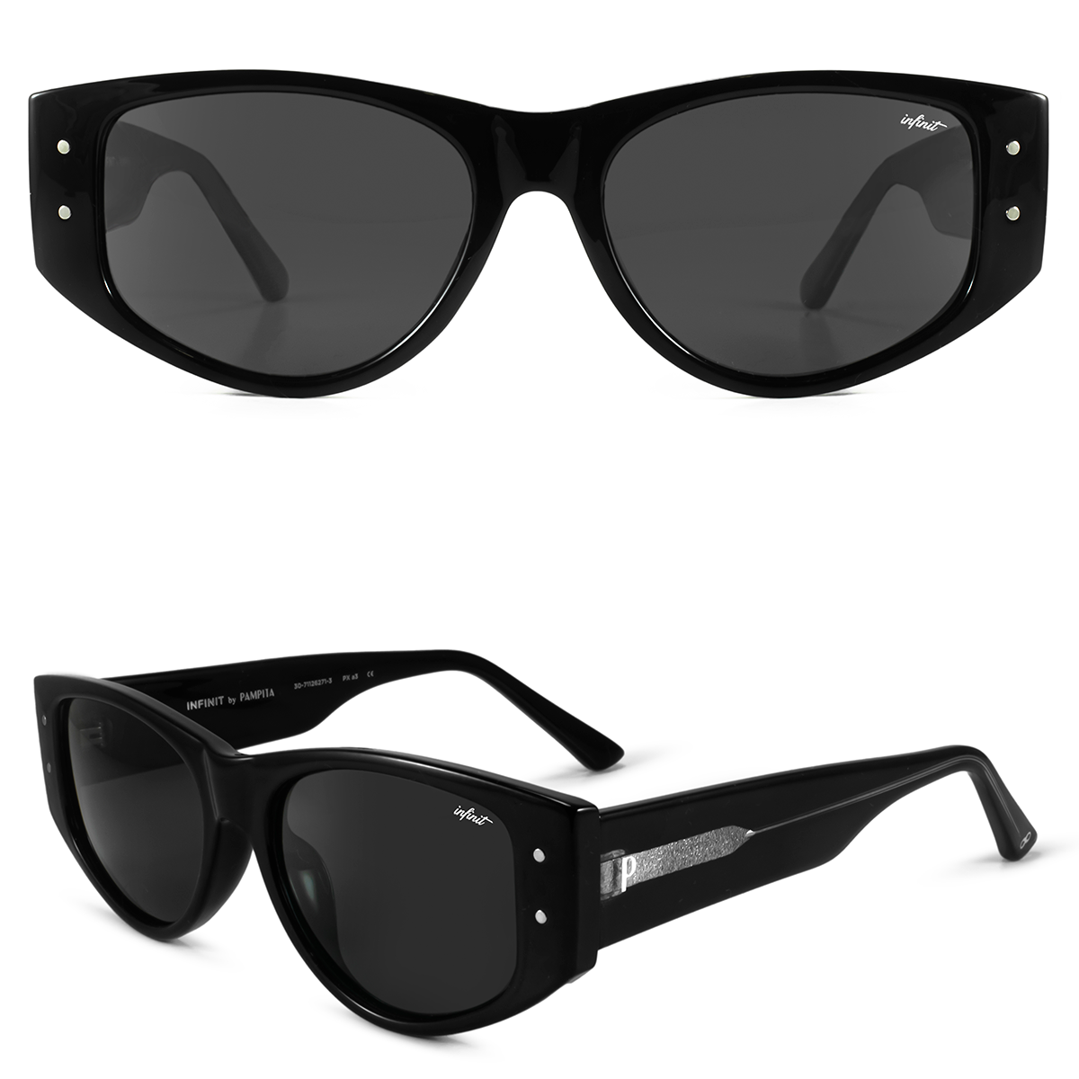 Anteojos de Sol Zenia By Pampita