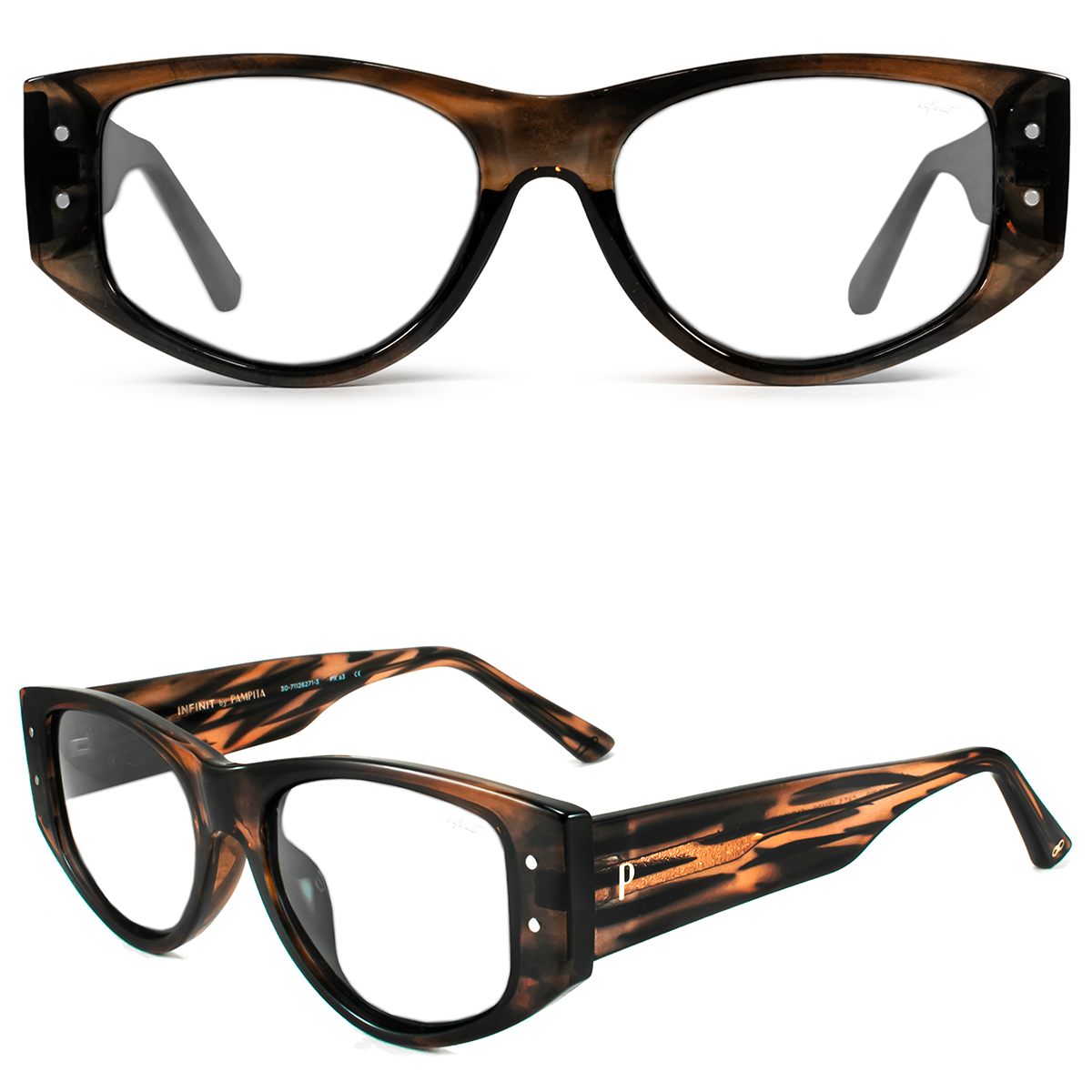 Armazon Zenia Carey Wood By Pampita