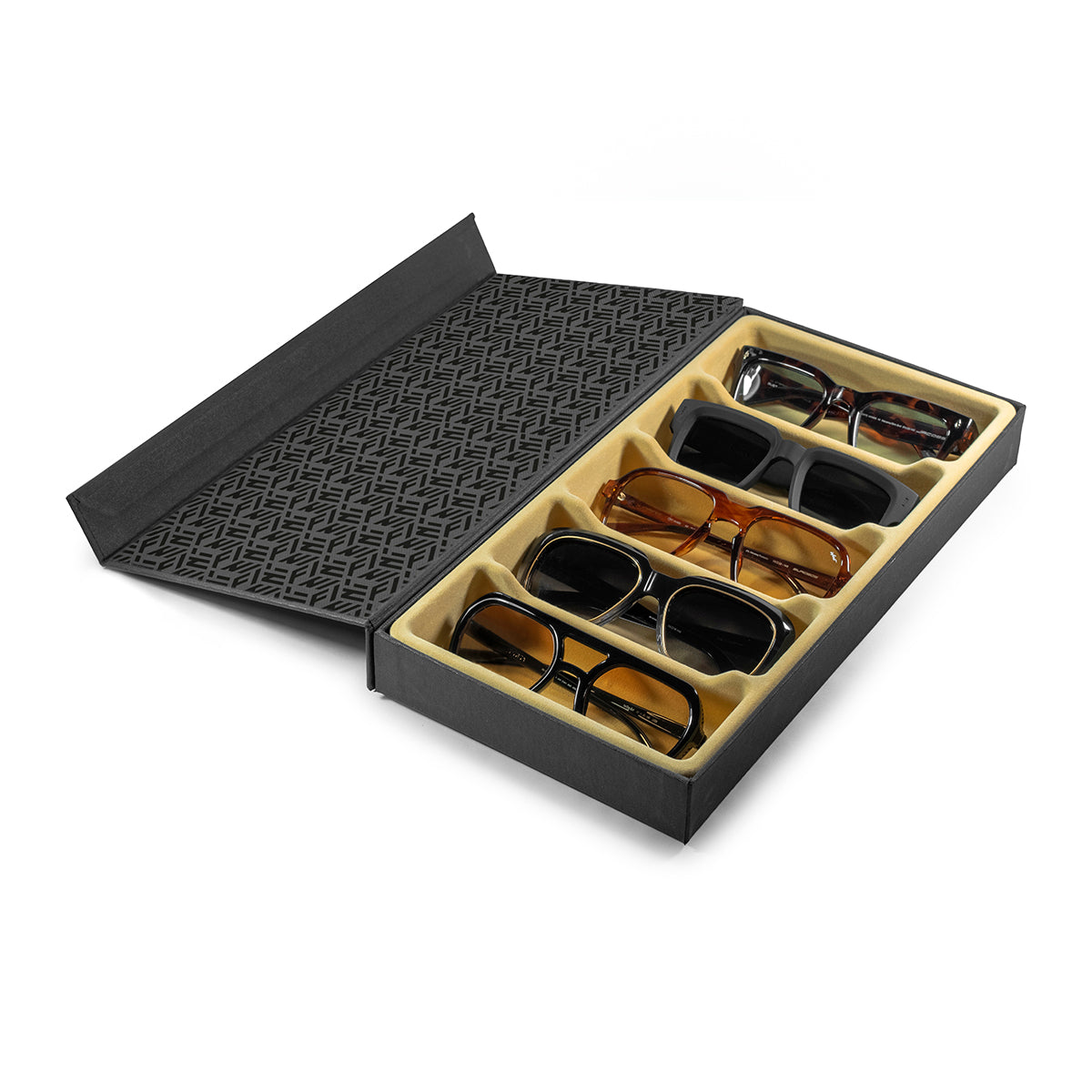 Bandeja Organizadora de Anteojos - Guarda Gafas