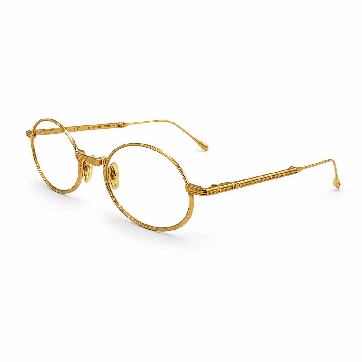 Armazon Kinetic Plegable Dorado