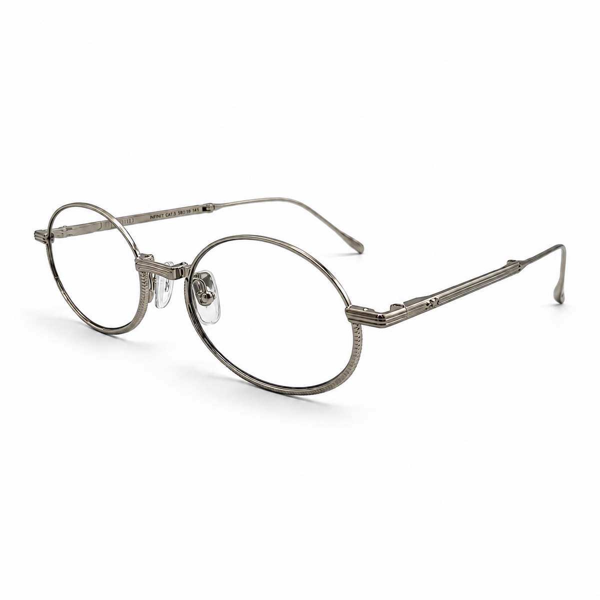 Armazon Kinetic Plegable Plateado
