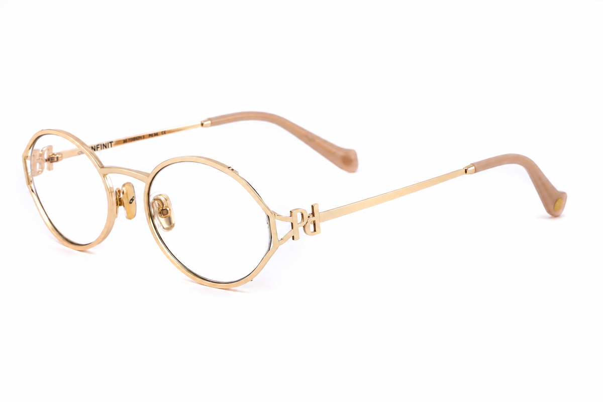 Armazon Marrakesh Dorado By Pampita