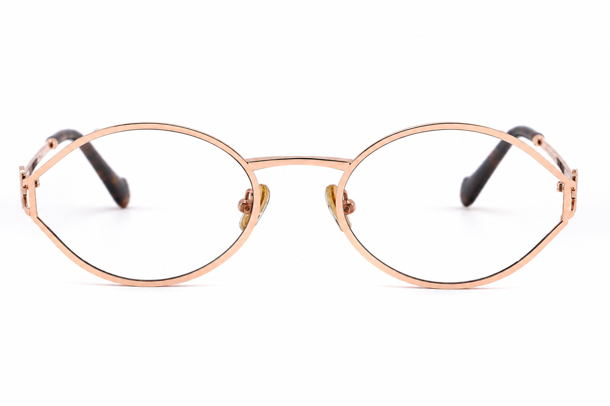 Armazon Marrakesh Rosado Dorado By Pampita