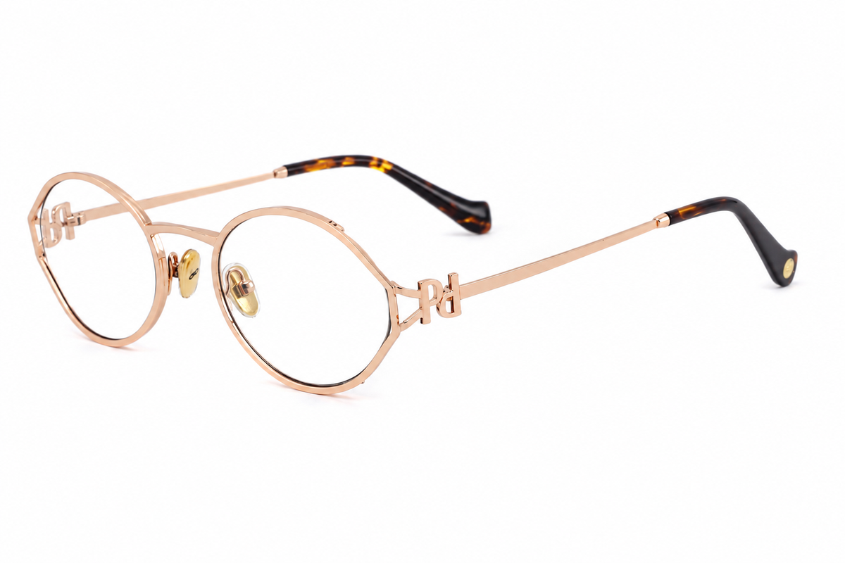 Armazon Marrakesh Rosado Dorado By Pampita